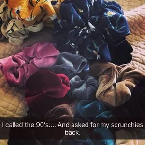 Meet your Posher, Roxanne